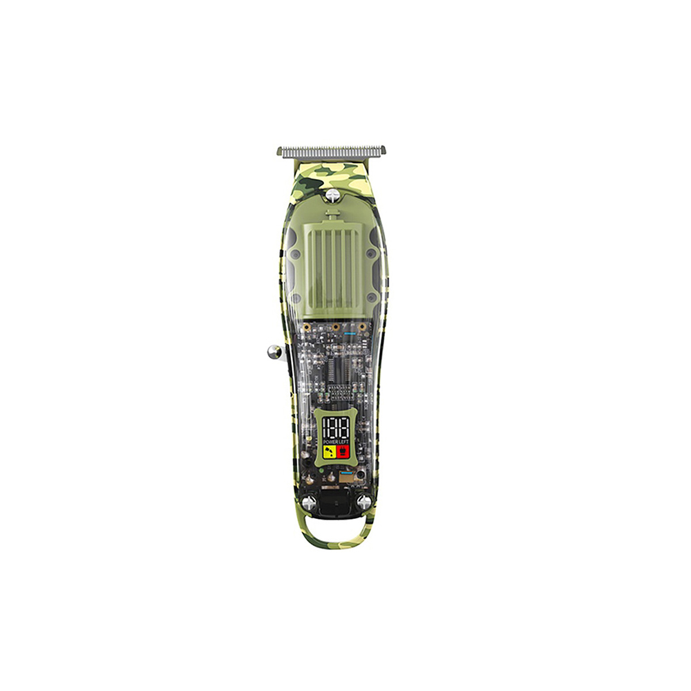 ماشین اصلاح موی حرفه ای کیمی مدل Kemei Cordless Hair Trimmer KM-1928