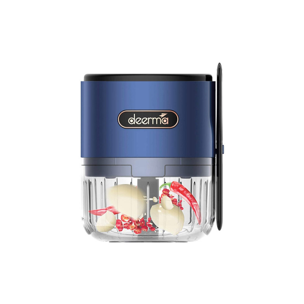 خردکن قابل شارژ شیائومی Xiaomi Deerma Mini Garlic Stirrer JS-100
