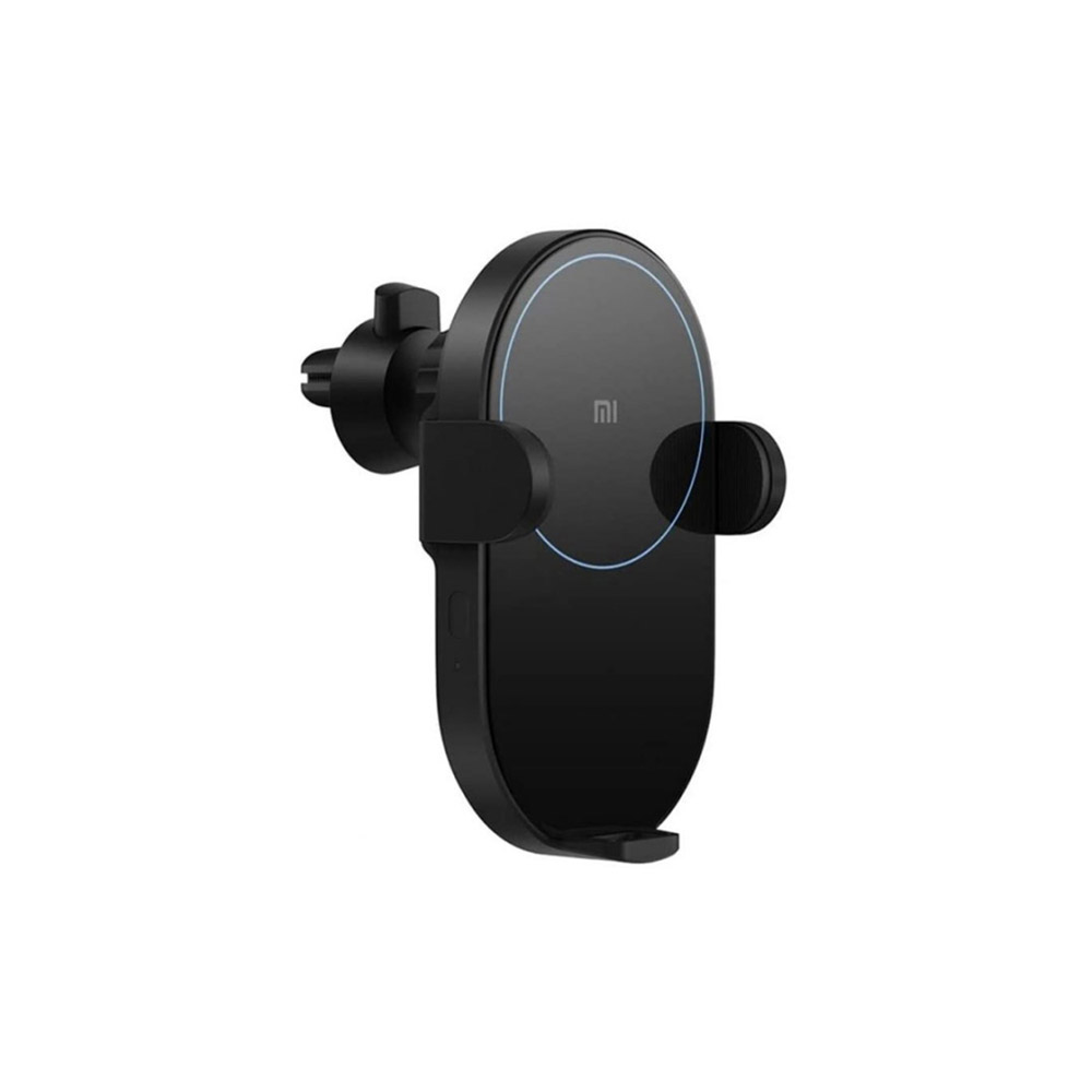 پایه نگهدارنده و شارژر بی سیم هوشمند شیائومی Xiaomi Mi WCJ02ZM 20W Car Wireless Charger