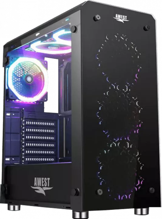 سیستم کامپیوتر اسمبل شده مدل MAX