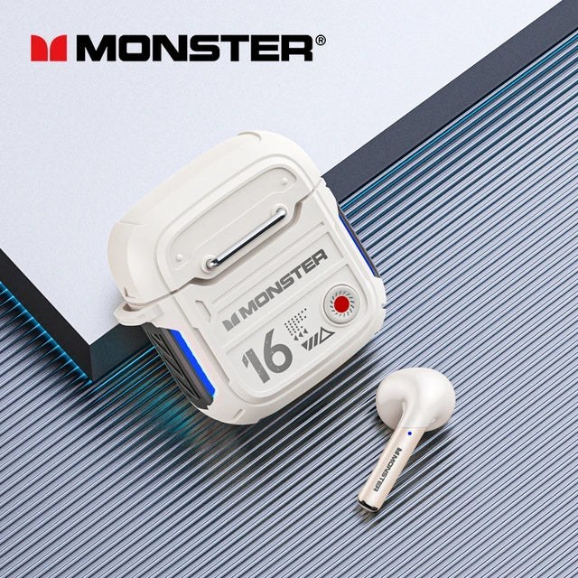 هندزفری بلوتوث مانستر مدل Monster XKT16