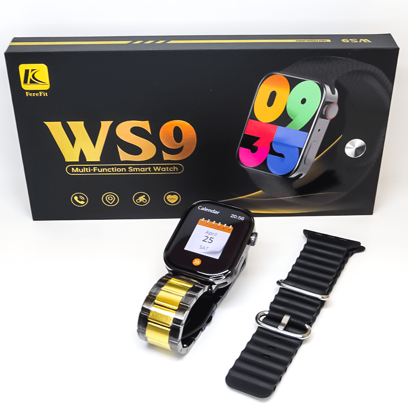 ساعت هوشمند FereFit WS9