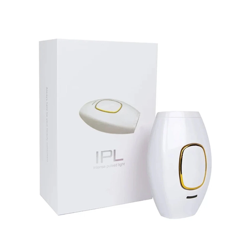 دستگاه لیزر خانگی صورت و بدن IPL
