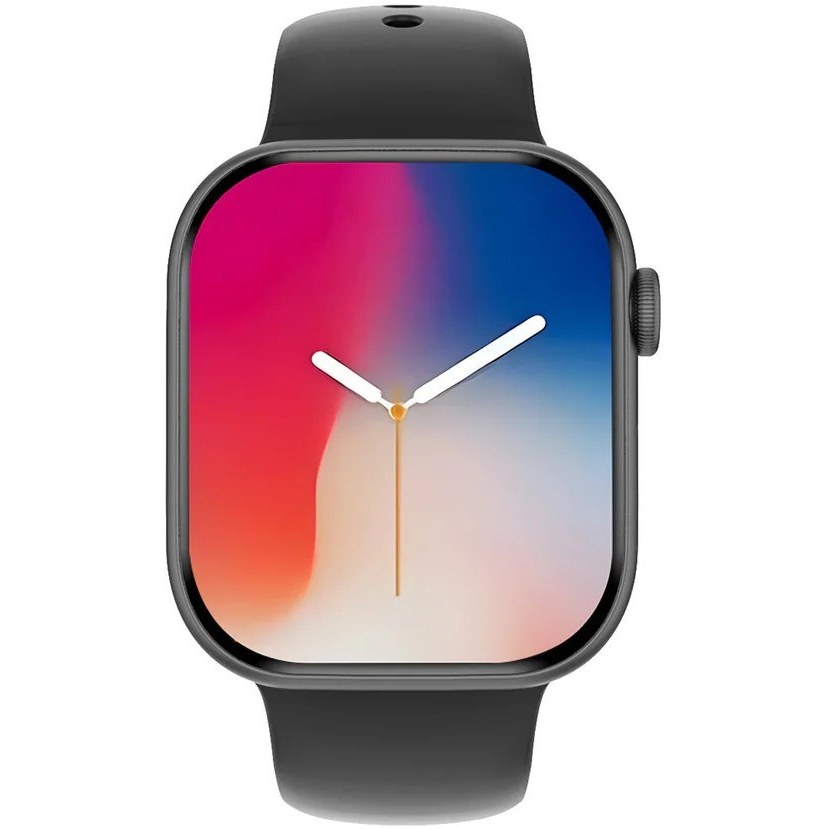 ساعت هوشمند طرح اپل واچ مدل DT WATCH 10 (Watch X) | سری 10 حافظه دار