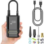 پمپ هوای تایر خودرو مدل ATJ-8466