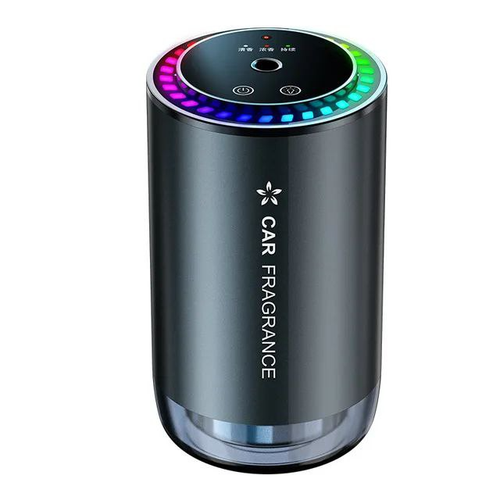 بخور و خوشبو کننده لیزری RGB خودرو car diffuser air fresh car