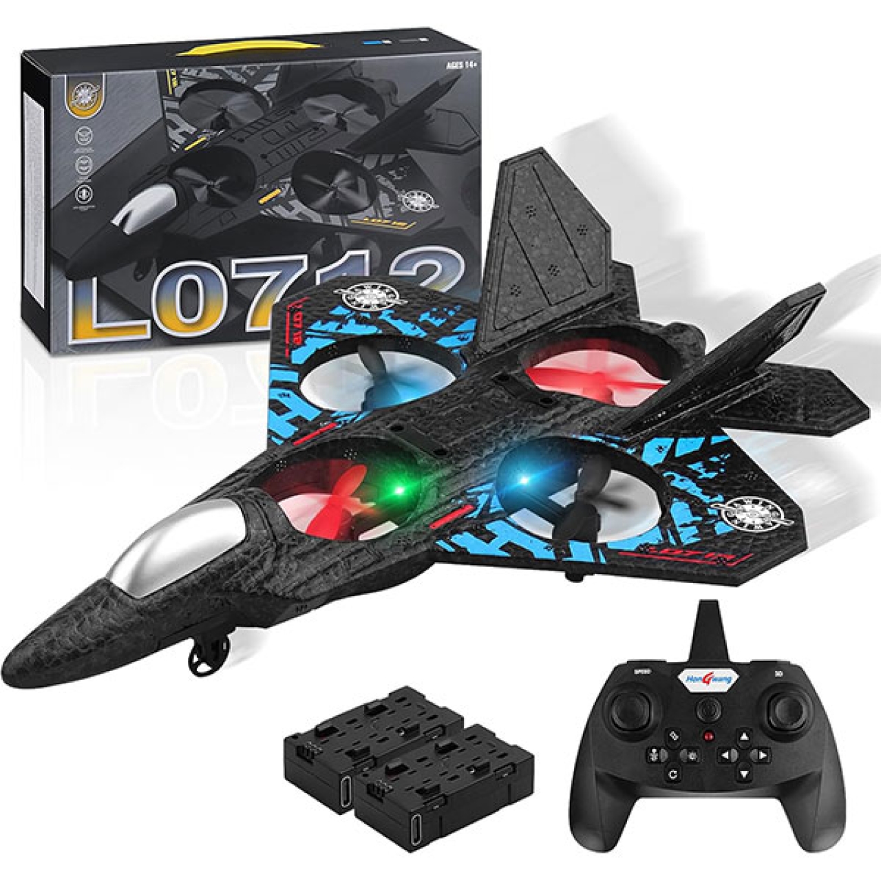 هواپیما کنترلی شارژی 0712