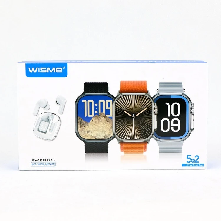 ساعت هوشمند مدل WS-X19 Ultra 3