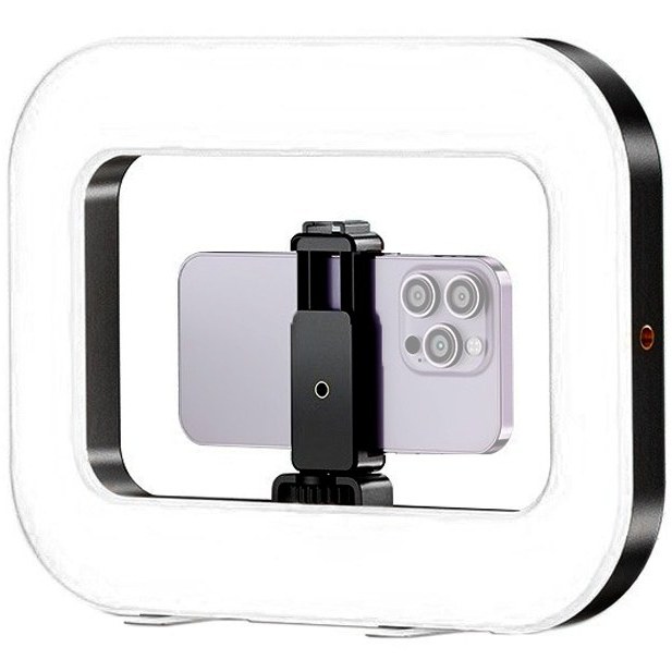 رینگ لایت سلفی موبایل مدل YM-200
